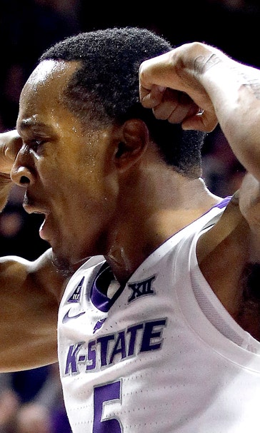 Brown scores 25 to lift No. 12 Kansas St over Denver 64-56